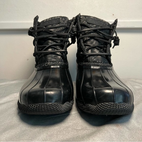 Quilted Waterproof Boots - Picture 7 of 9